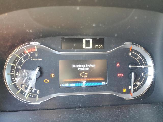 2016 HONDA PILOT EXL #3303816439