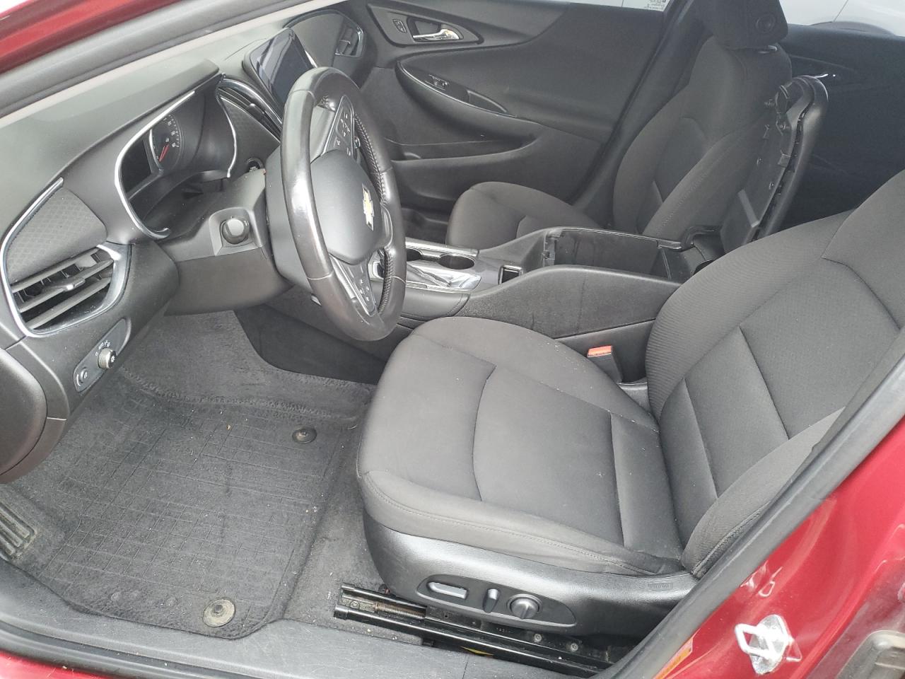 Lot #3302703016 2018 CHEVROLET MALIBU LT