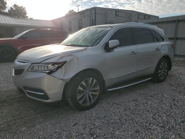 ACURA MDX TECHNO