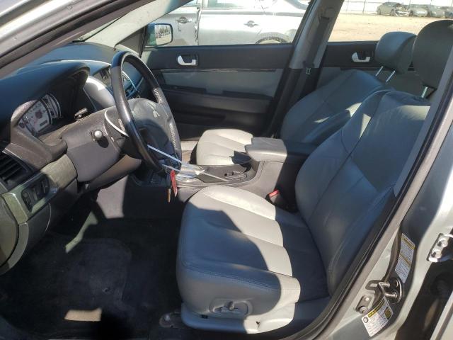 2007 MITSUBISHI GALANT LS #3282507868