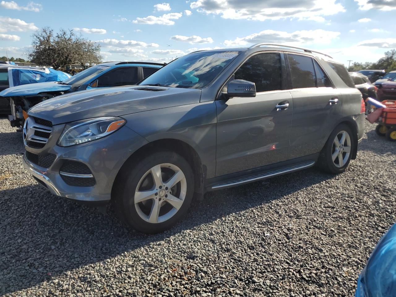 MERCEDES-BENZ GLE-CLASS 350