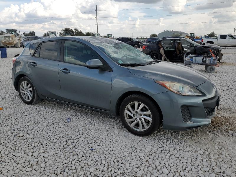 2012 MAZDA 3 I - JM1BL1L71C1684005