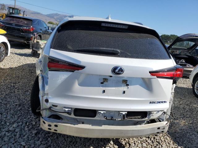 2021 LEXUS NX 300H BA - JTJGJRDZ0M5010994