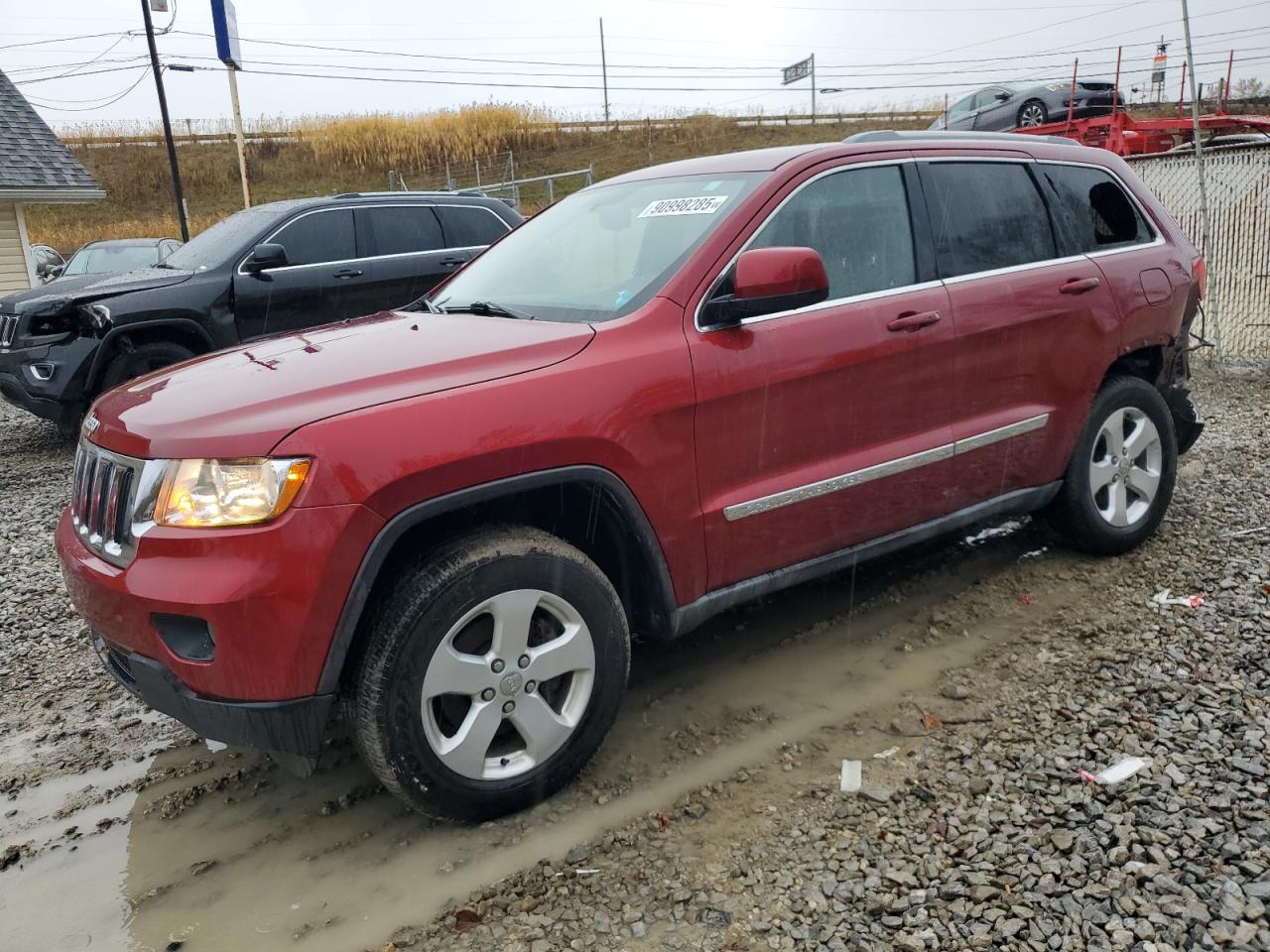 JEEP GRAND CHEROKEE LAREDO