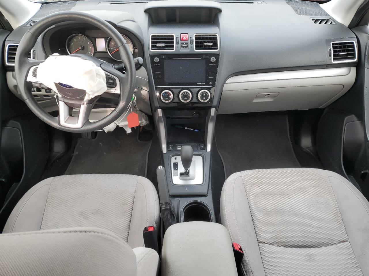 SUBARU FORESTER 2.5I PREMIUM