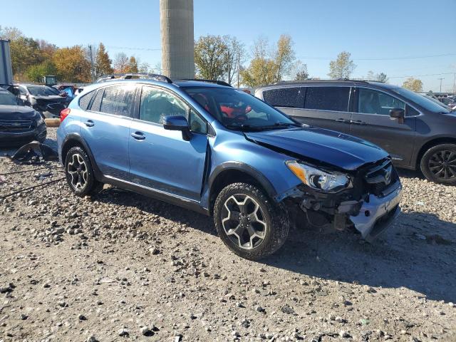 2015 SUBARU XV CROSSTR - JF2GPAMC7FH272397