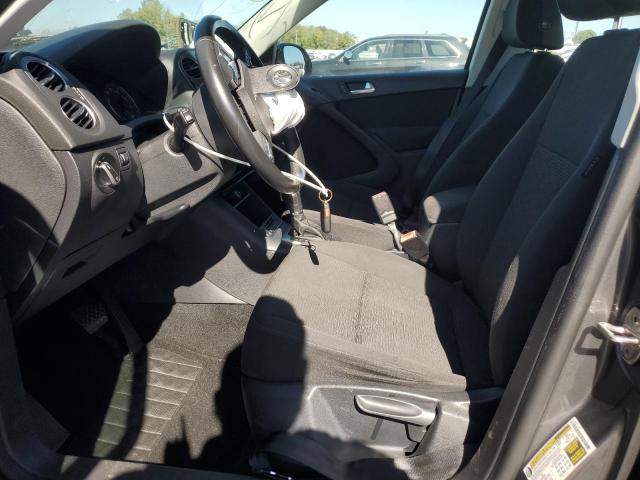 2015 VOLKSWAGEN TIGUAN S WVGAV7AX1FW507050