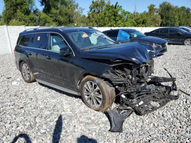 2015 MERCEDES-BENZ GL 450 4MA 4JGDF6EE6FA463489