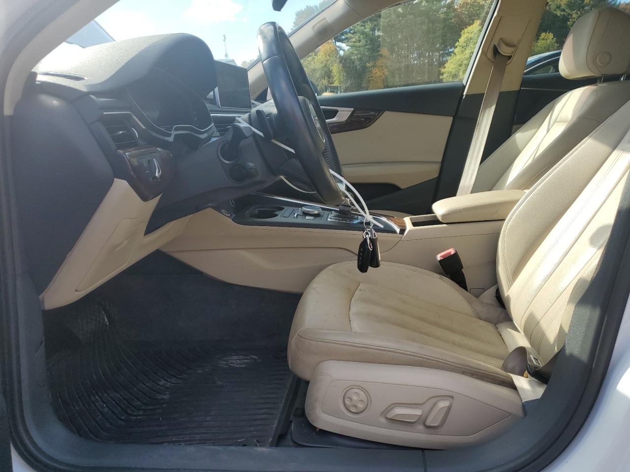 AUDI A4 PREMIUM PLUS