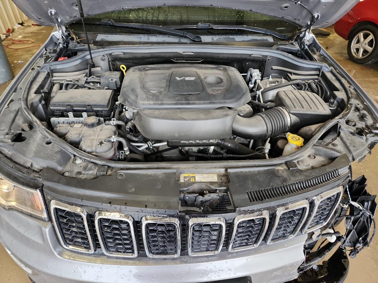 JEEP GRAND CHEROKEE LIMITED