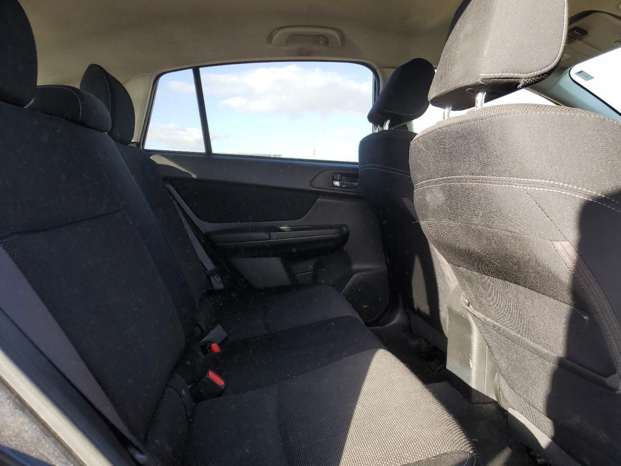 SUBARU XV 2.0 PREMIUM