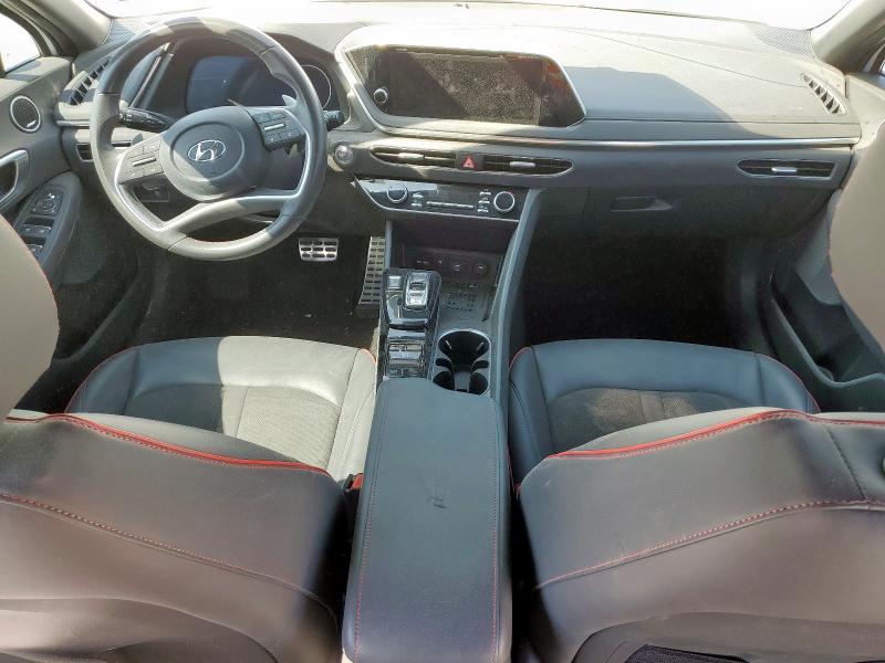 2023 HYUNDAI SONATA SEL - KMHL44J25PA290647