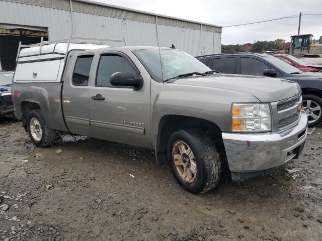 2012 CHEVROLET SILVERADO - 1GCRKSE7XCZ180896