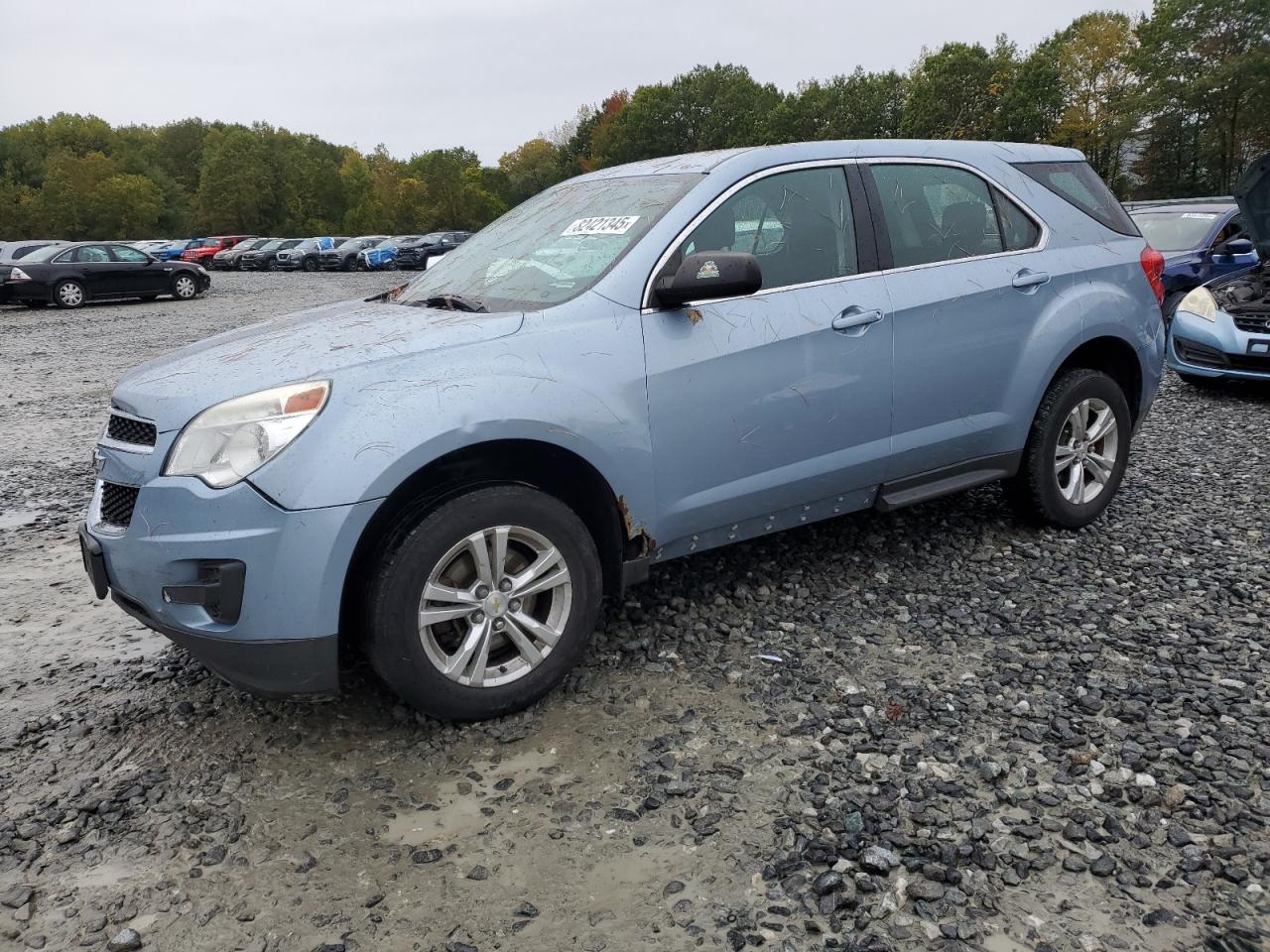 CHEVROLET EQUINOX LS