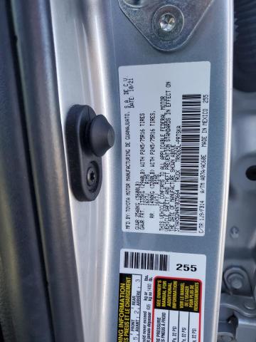 2022 TOYOTA TACOMA DOU - 3TYAX5GN4NT035664