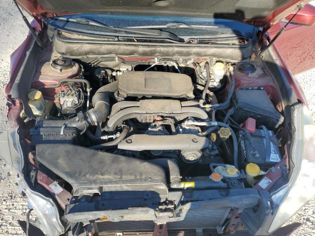 2011 SUBARU LEGACY 2.5 - 4S3BMBC6XB3220921