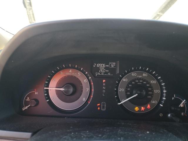 2011 HONDA ODYSSEY EX - 5FNRL5H62BB066803