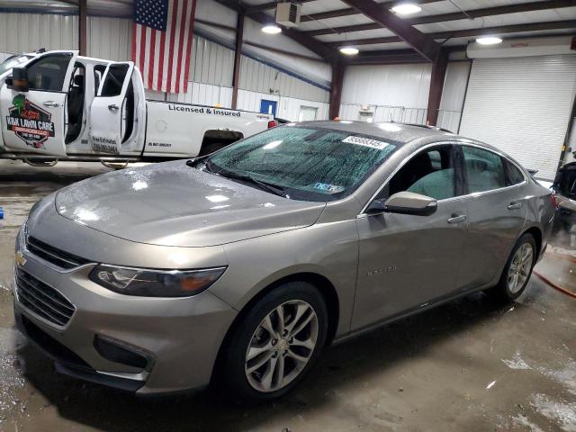 2017 CHEVROLET MALIBU LT - 1G1ZE5ST1HF167028