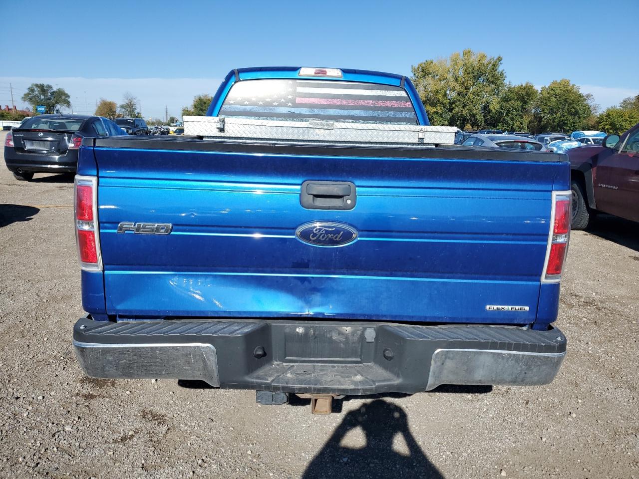 FORD F-150 SUPER CAB