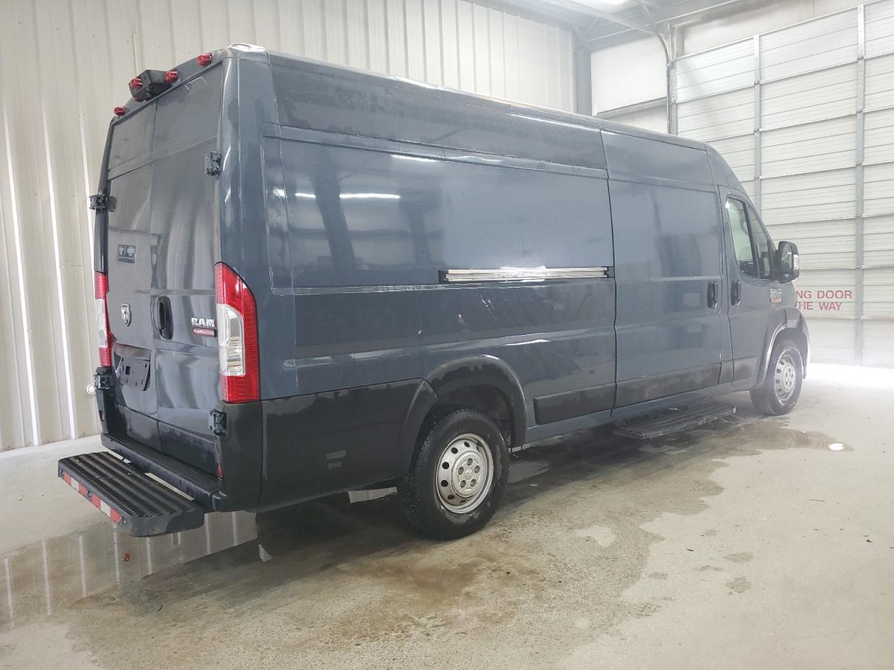Lot #3305332299 2021 RAM PROMASTER
