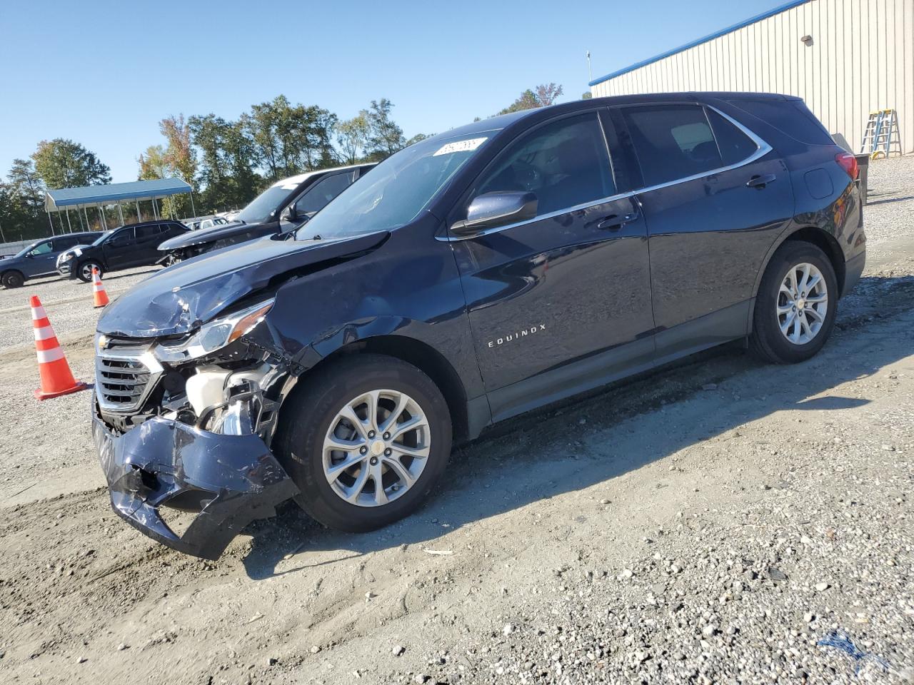 CHEVROLET EQUINOX LT