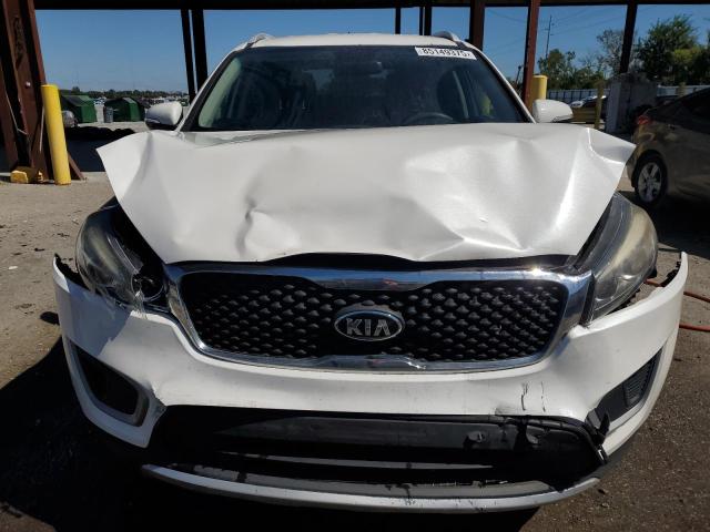 2018 KIA SORENTO LX - 5XYPGDA53JG391992