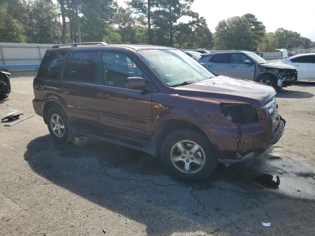 2007 HONDA PILOT EXL #3277166927