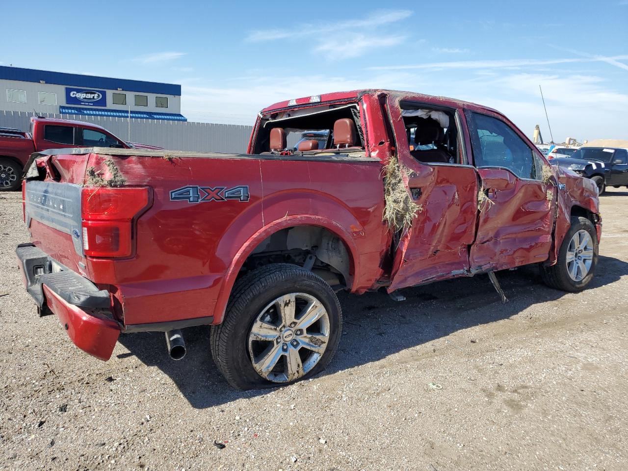 FORD F-150 SUPERCREW