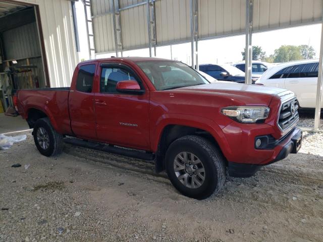 2017 TOYOTA TACOMA ACCESS CAB #3294466501