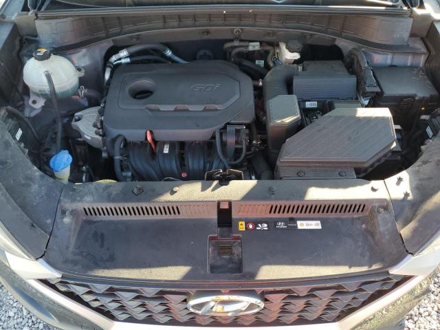 2019 HYUNDAI TUCSON LIMITED KM8J33AL3KU897330