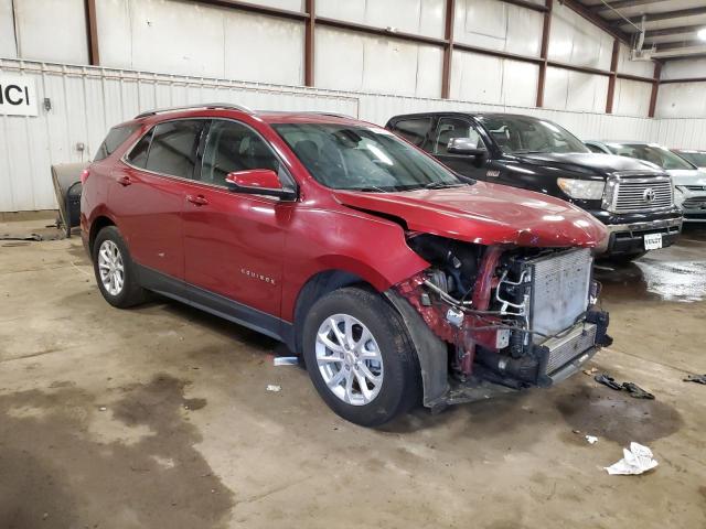 2018 CHEVROLET EQUINOX LT - 3GNAXSEV5JS572392