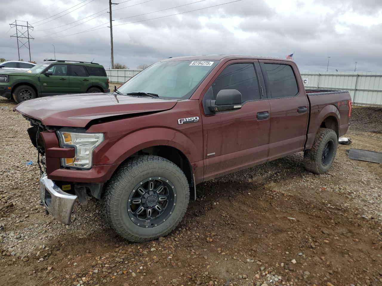FORD F-150 SUPERCREW