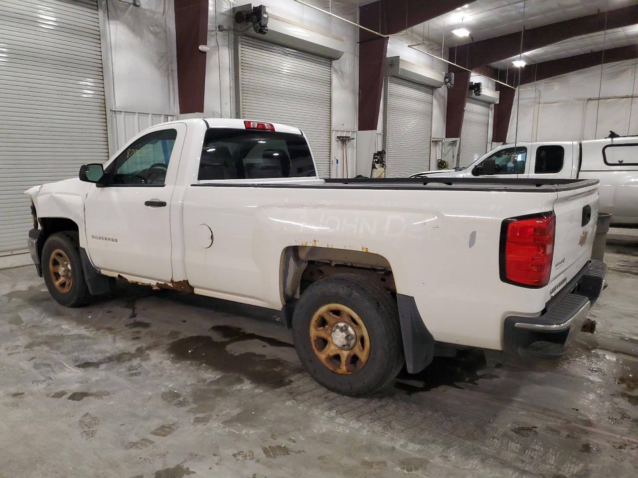 CHEVROLET SILVERADO K1500