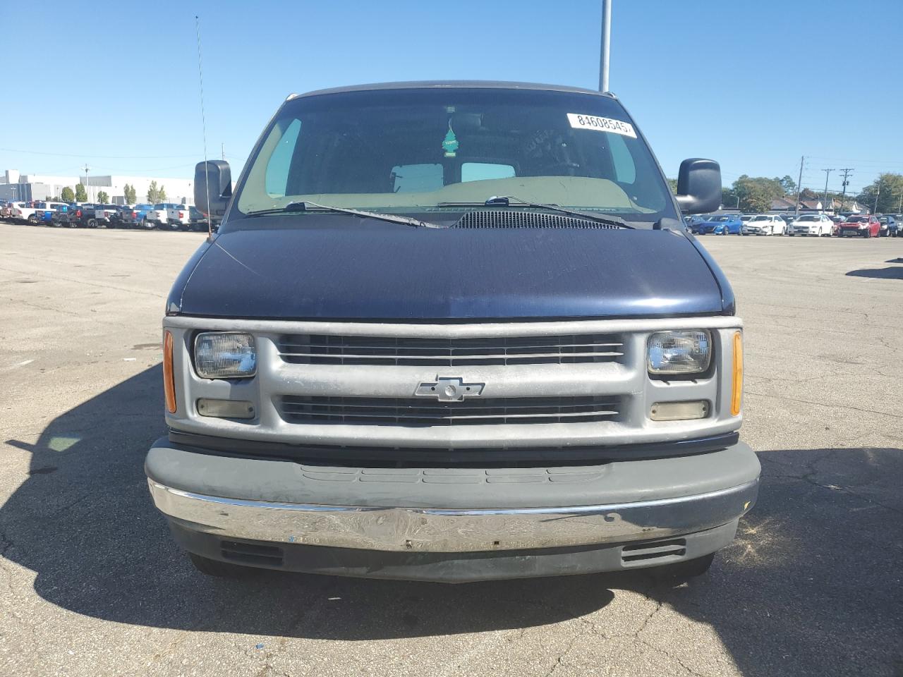 Lot #3271679439 1996 CHEV G20