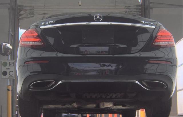 2018 MERCEDES-BENZ E 300 4MAT - WDDZF4KB6JA363724