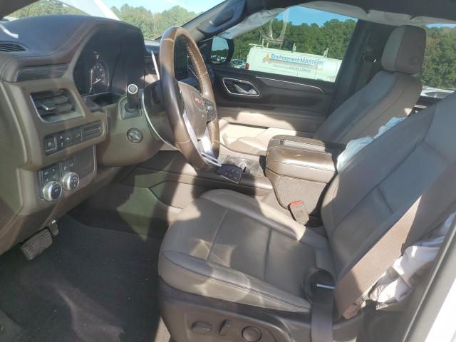 2021 GMC YUKON SLT #3296412641