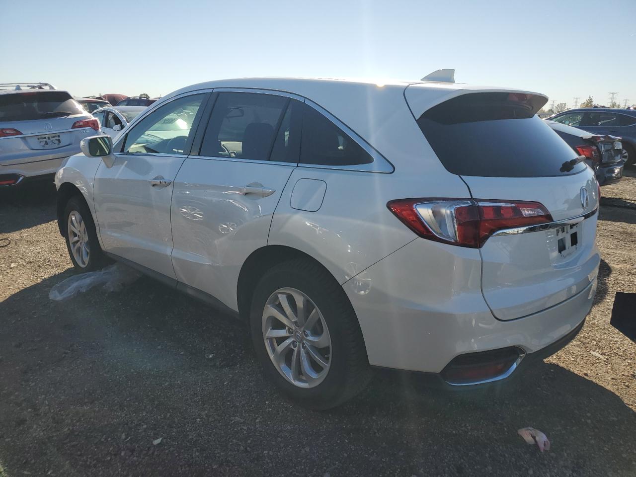 Lot #3302800915 2017 ACURA RDX