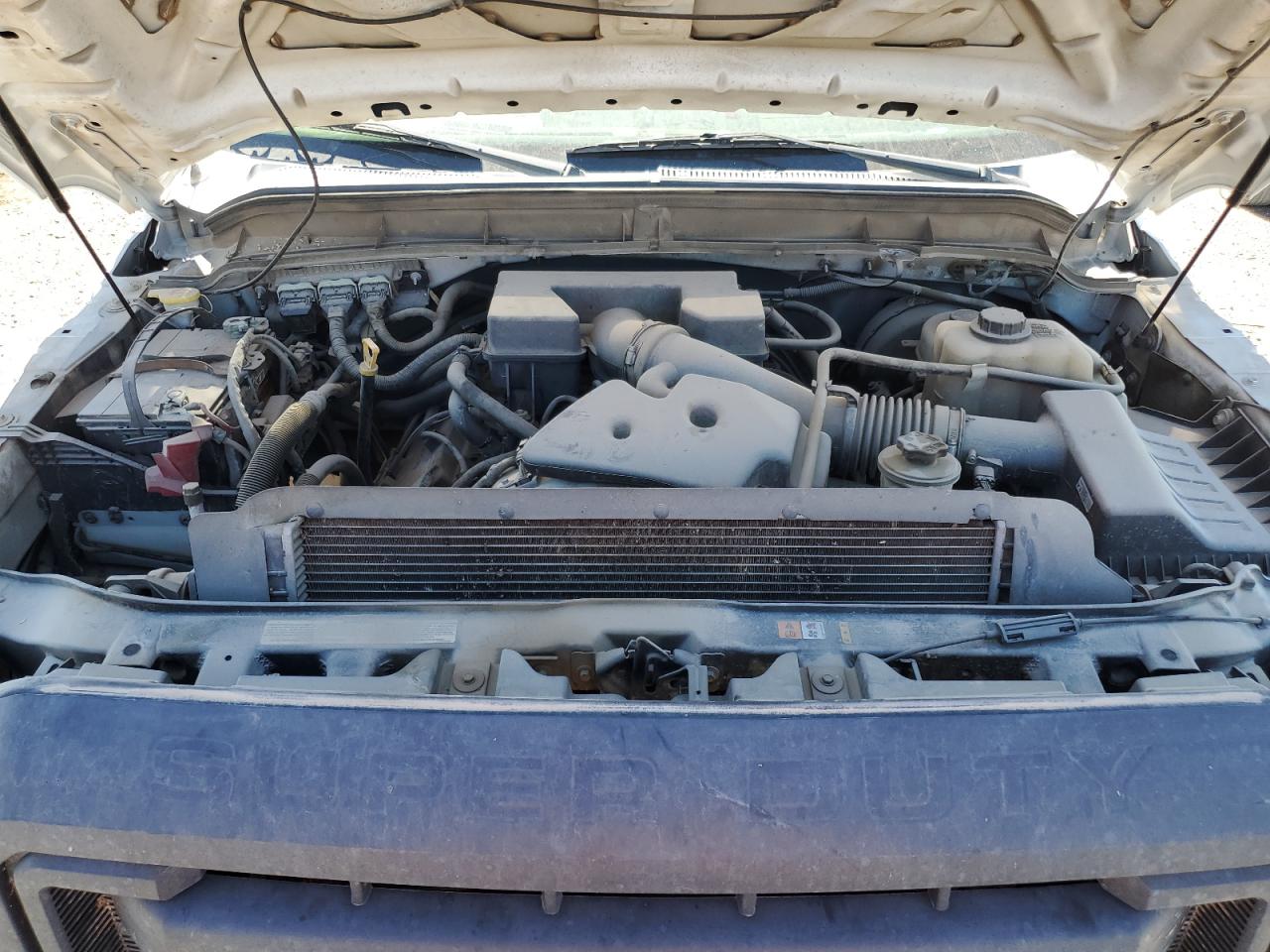 FORD F-250 SUPER DUTY