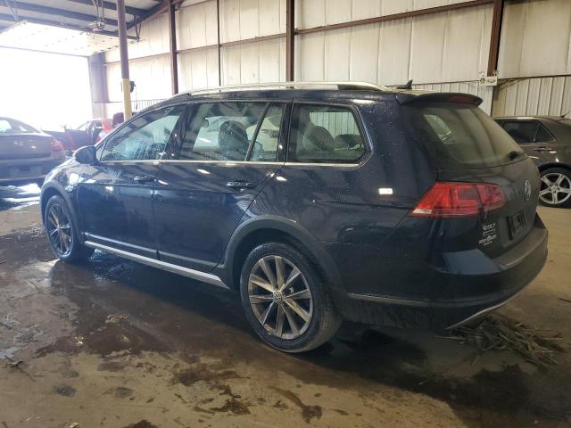 2017 VOLKSWAGEN GOLF ALLTR 3VWH17AU0HM528654