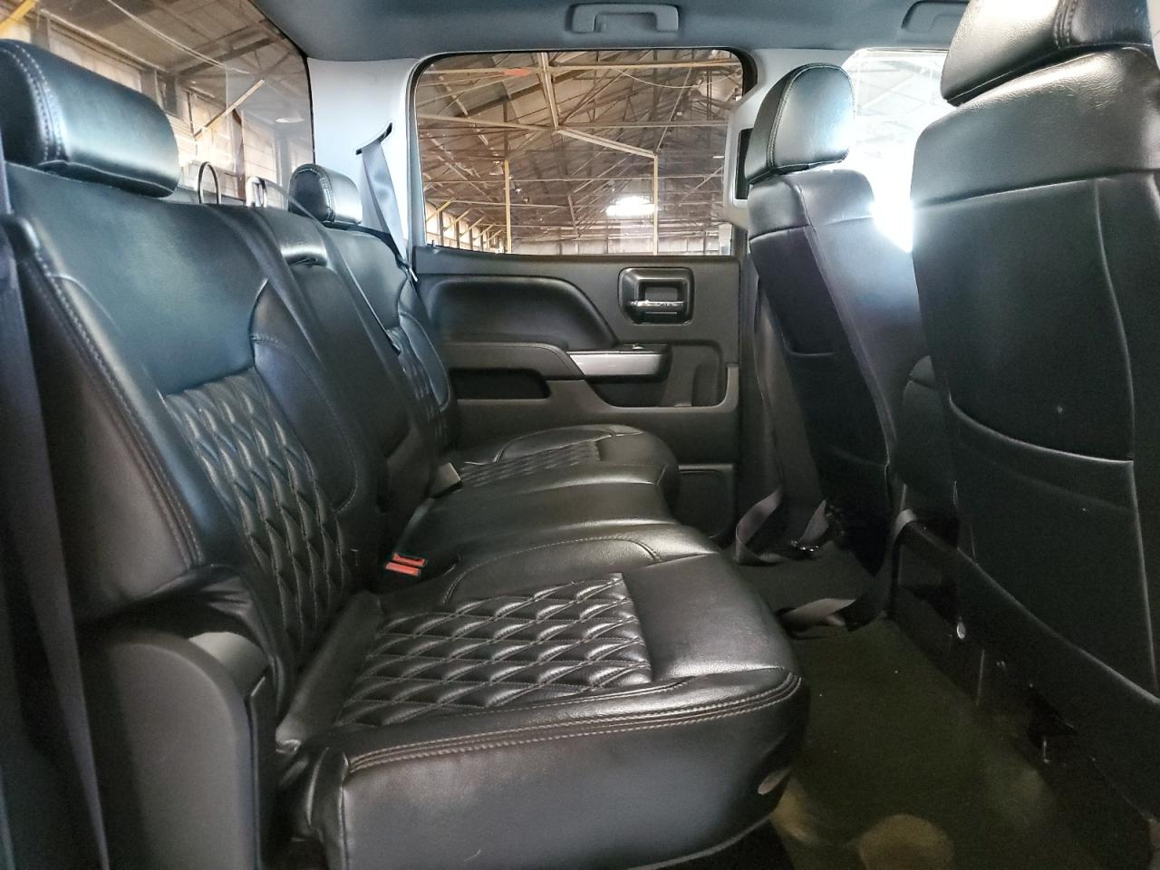 CHEVROLET SILVERADO C1500 LT