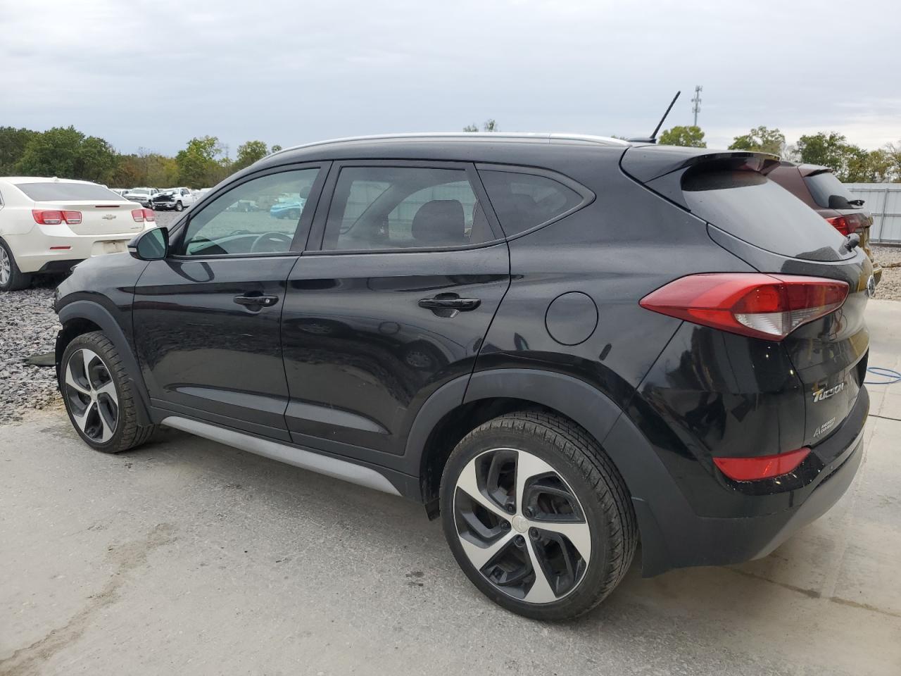 HYUNDAI TUCSON LIMITED