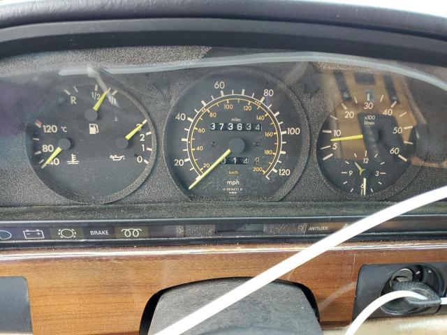 1985 MERCEDES-BENZ 300 SD #3277141003