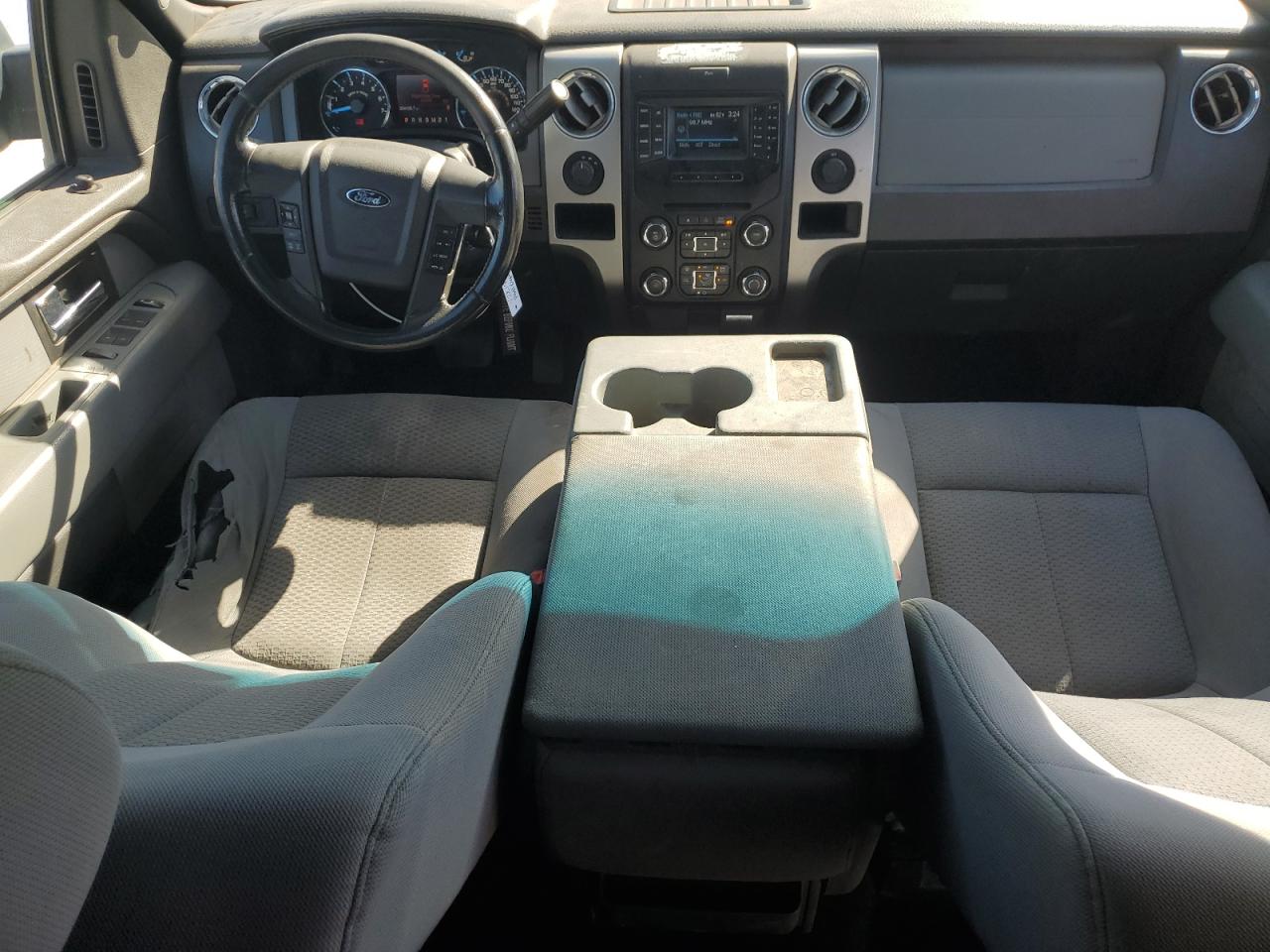 FORD F-150 SUPER CAB