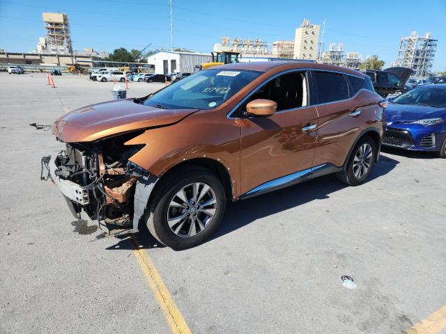 Global Auto Auctions: 2016 NISSAN MURANO S