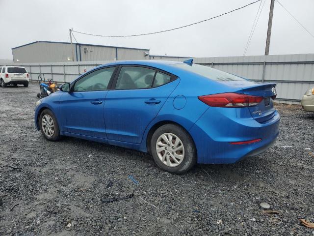 2017 HYUNDAI ELANTRA SE #3296349181