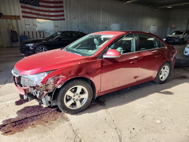 CHEVROLET CRUZE LT