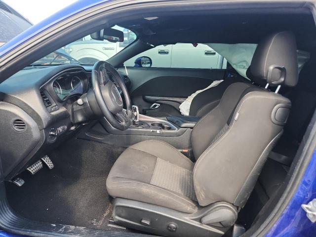 2022 DODGE CHALLENGER #3275624797