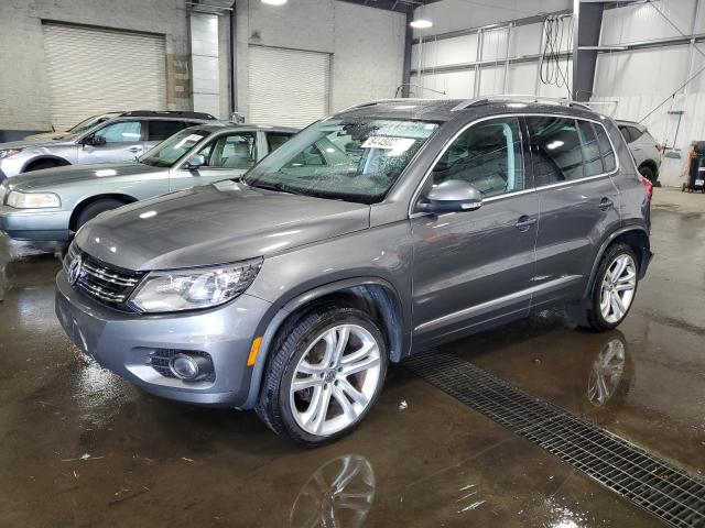 Global Auto Auctions: 2016 VOLKSWAGEN TIGUAN S