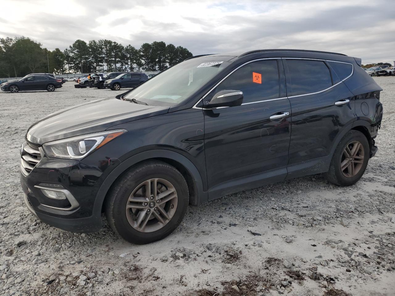 HYUNDAI SANTA FE S