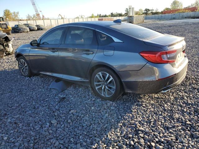 2018 HONDA ACCORD HYBRID EX - 1HGCV3F43JA008018